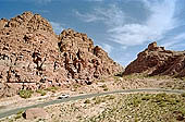 Petra - the Wadi Abu Ullaiqa